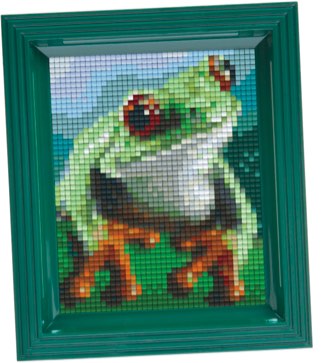 Pixelhobby Frosch